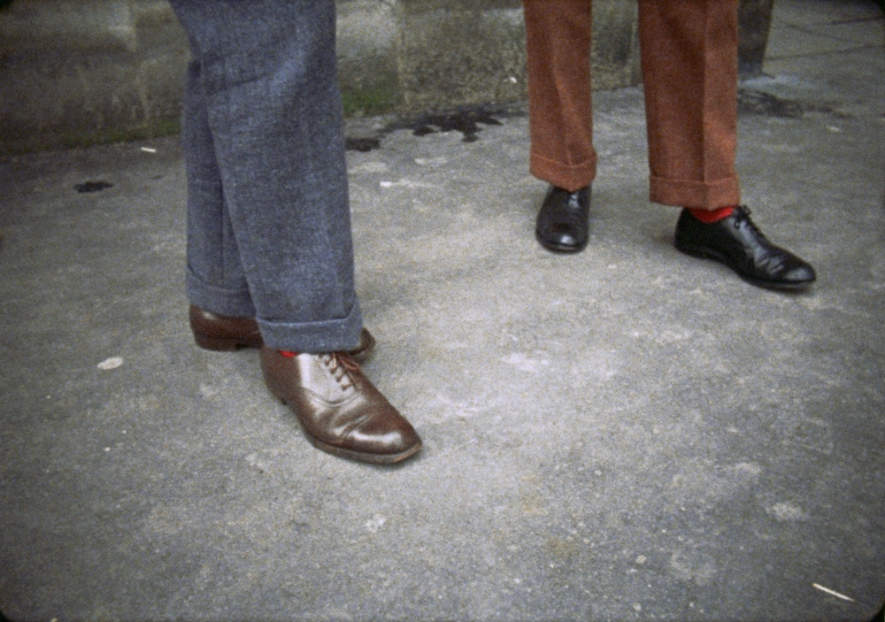 Gilbert and George (1970)