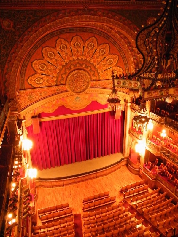 Teatro-Juarez