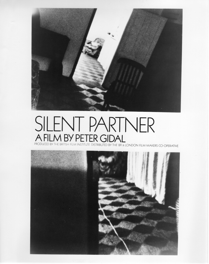 Silent Partner poster