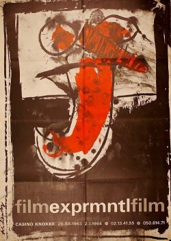 Exprmntl 3 festival poster 1963